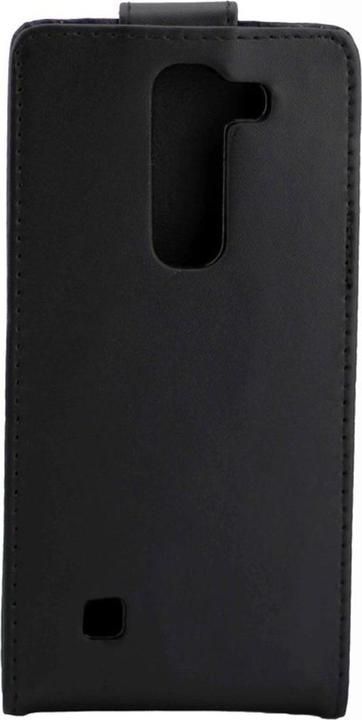 Actual product image König Design Mobile Case Protective Case for Mobile LG Magna Flipcase Black (LG Magna)