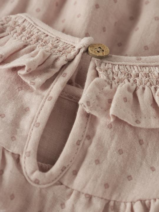 Produktbild Name it Bio-Baumwoll Strampler (80)