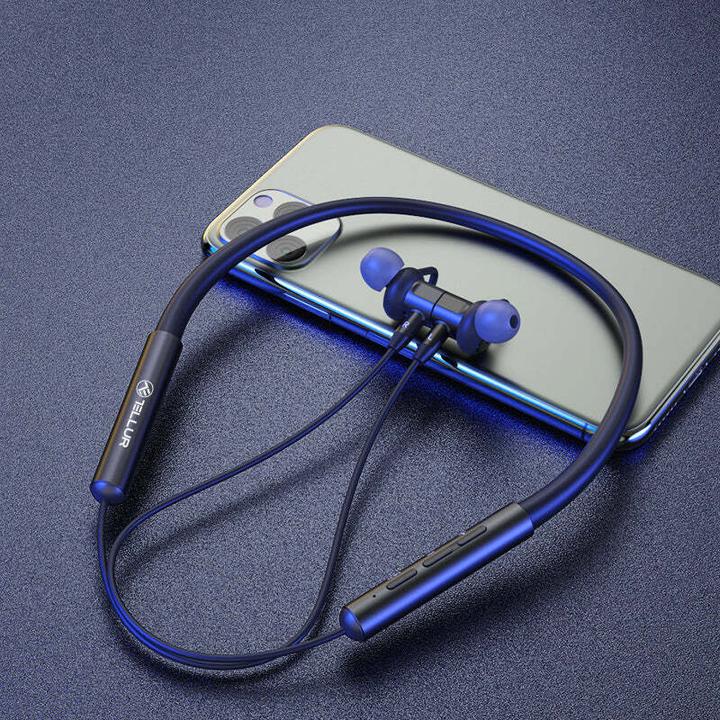 Actual product image Tellur Ego Bluetooth In-ear Headphones black (ANC, 9 h, Wireless)