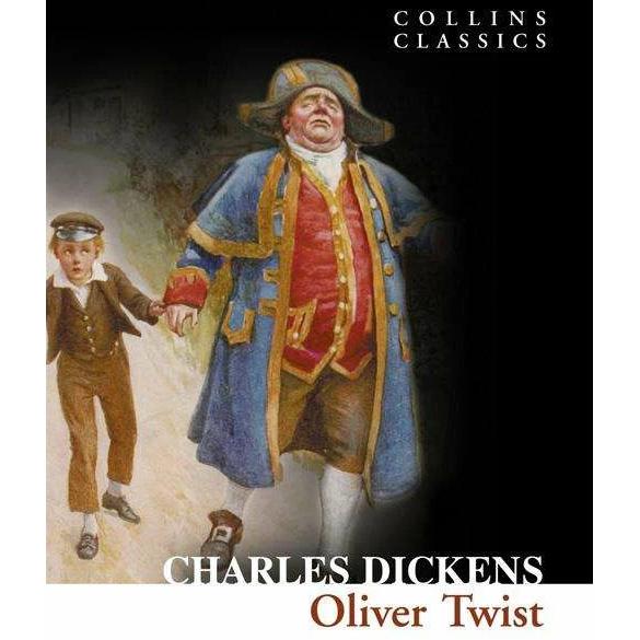 Thumbnail - Oliver Twist, English edition, Belletristik von Charles Dickens