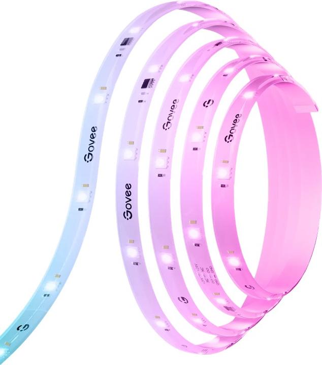 Actual product image Govee Stripe Light S (RGBIC, 1000 cm, Indoor)