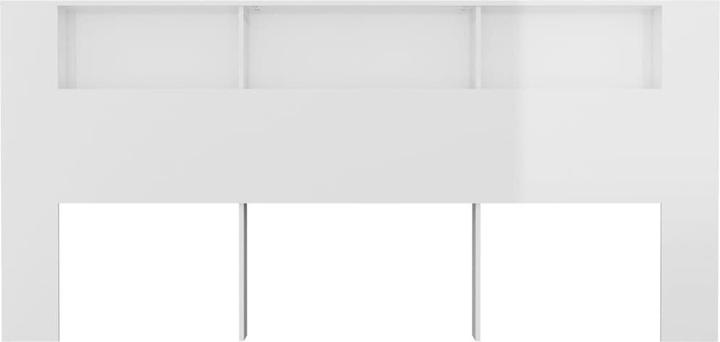 Actual product image vidaXL Finlay (220 x 18.5 x 104.5 cm)