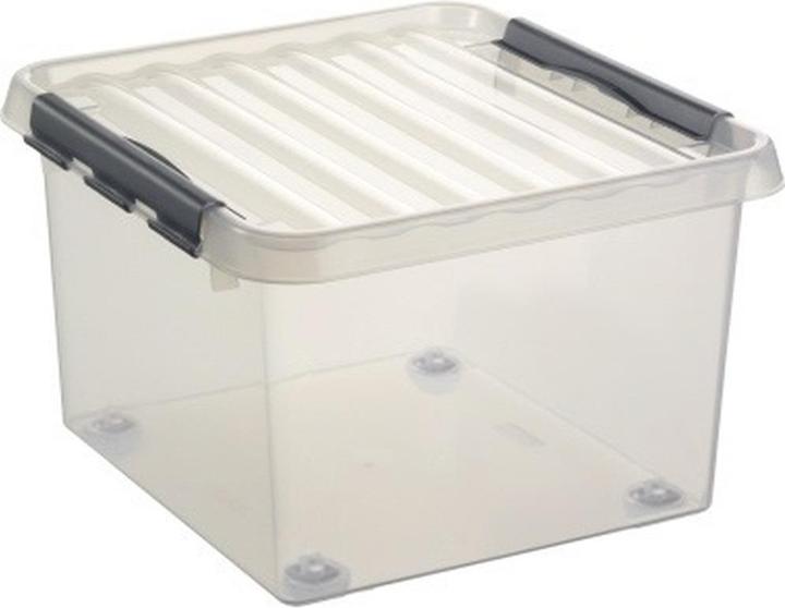 Produktbild Helit The q-line (40 x 28 x 40 cm, 26 l)