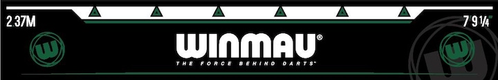 Winmau Linea a goccia