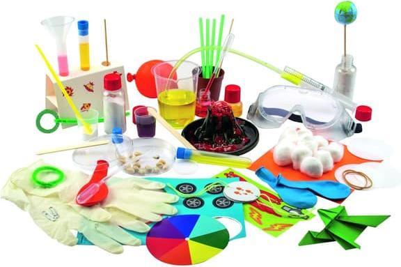Produktbild Besttoy Woozle Goozle - XXL Wissenschaftslabor