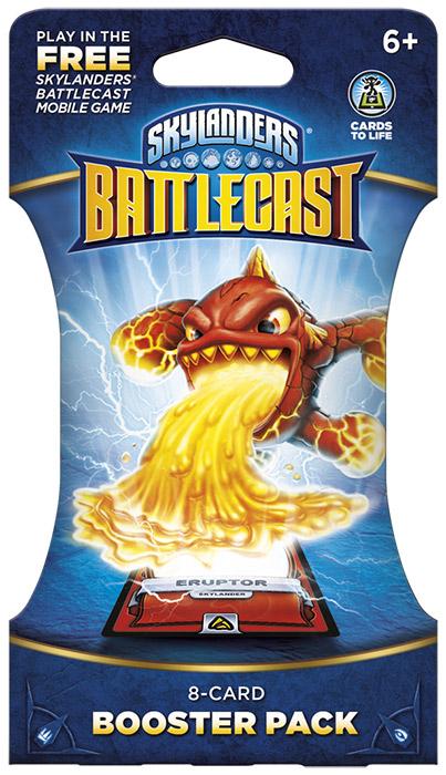 Activision Skylanders Battlecast Booster Pack (Booster Pack)