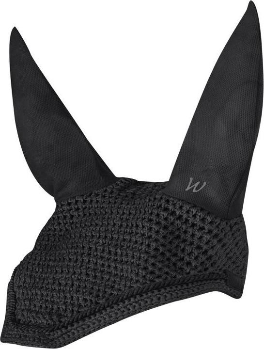 Waldhausen Basic oreilles de mouche pour chevaux noir demi-sang