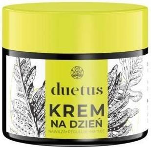 Actual product image Duetus Day Cream moisturises + regulates + mattifies 50ml (50 ml, Day cream)