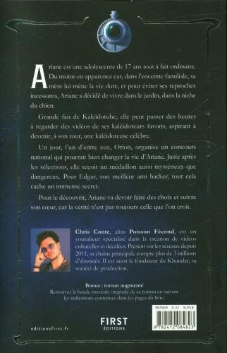 Image du produit Le médaillon d'Orion (Français, Conte Chris, 2022)