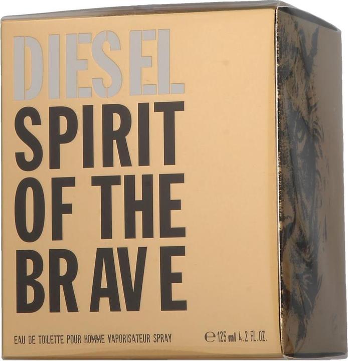 Immagine prodotto Diesel Fragrance Spirit of the Brave (Eau de toilette, 125 ml)