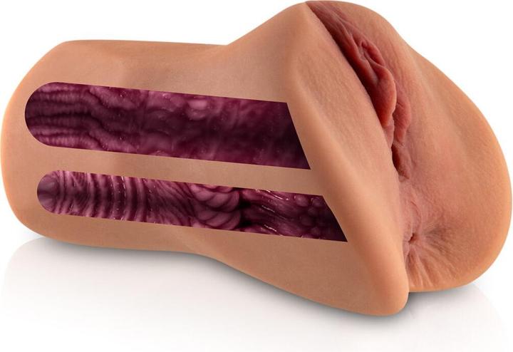 Actual product image Toi et moi Vagina/anus