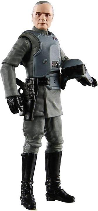 Actual product image Hasbro Star Wars Episode V Vintage Collection figurine General Veers (AT-AT Commander) 10 cm
