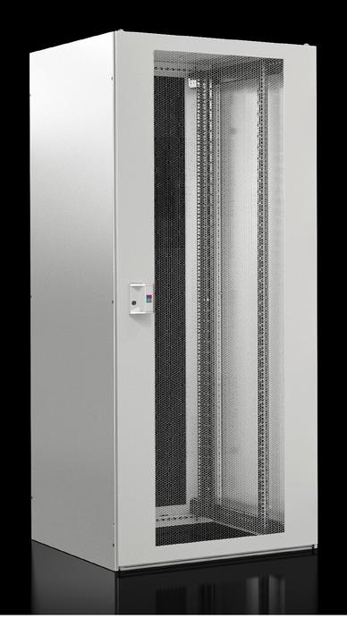 Produktbild Rittal RITT Netzwerkschrank 42HE belüftet (42 HE, 19 Zoll Rack)