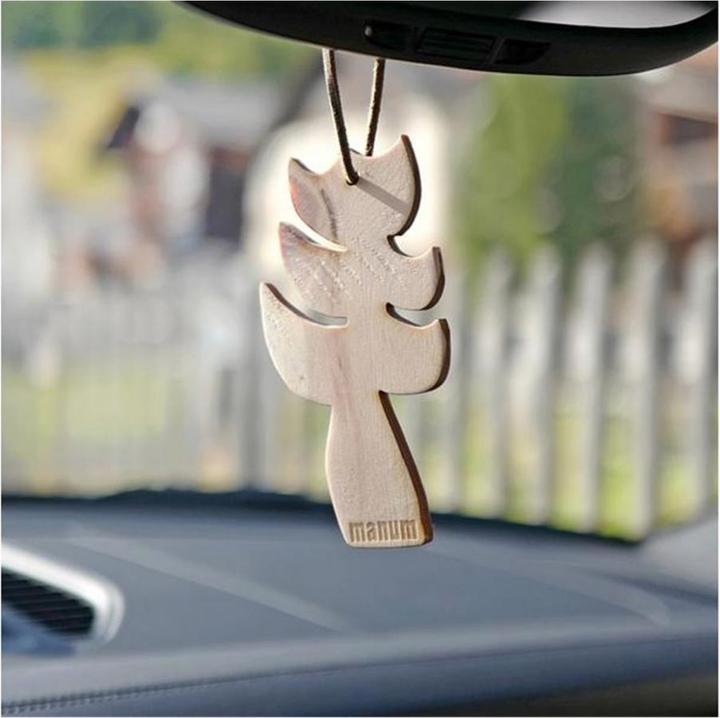 Produktbild Aromalife Arvenengel Altholz