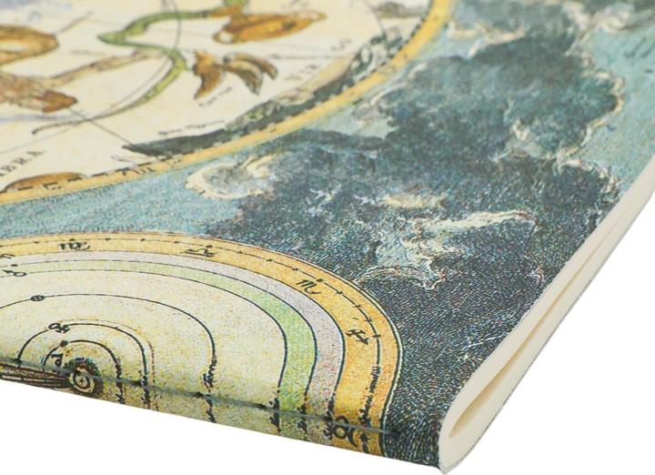 Image du produit Paperblanks Cahiers - Planisphère Céleste - A4 - Pointillé (A4, Pointillés)
