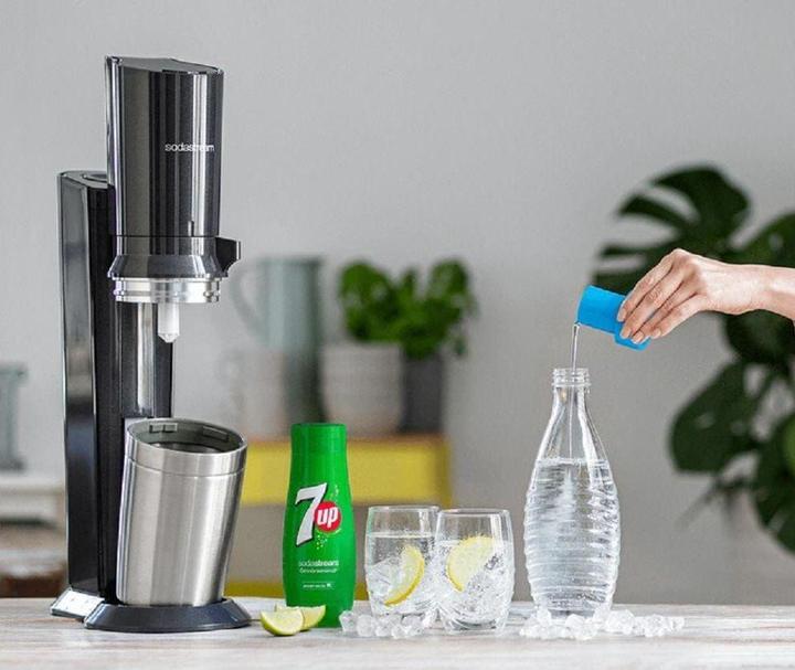Produktbild SodaStream Sirup 7Up (1 x 44 cl)