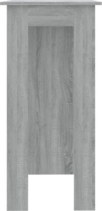 Produktbild vidaXL Bartisch (102 x 50 x 103.50 cm)