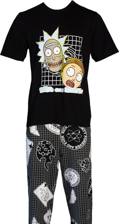 Produktbild Rick And Morty Schlafanzug (S)