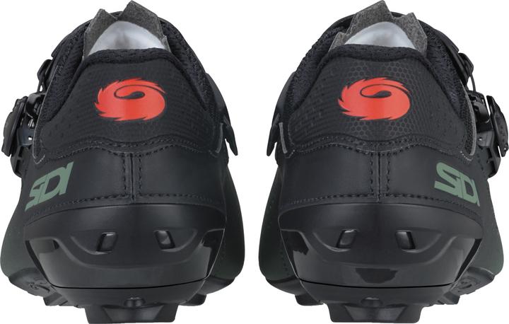 Produktbild Sidi RR Genius 10 Carbon Composite grün/schwarz 41 (41)