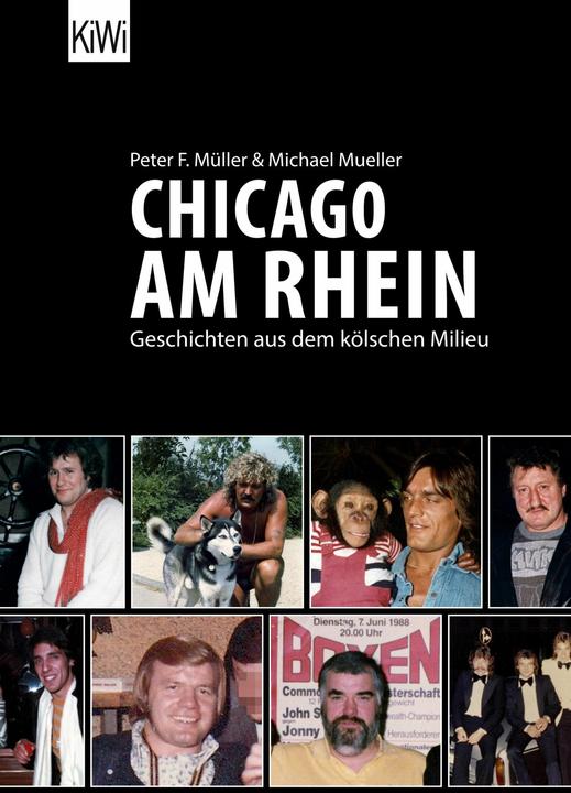 Chicago am Rhein (Deutsch, Michael Mueller, Peter F. Müller, 2024)