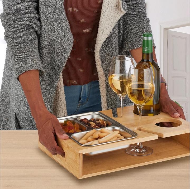 Immagine prodotto Relaxdays Couchbar