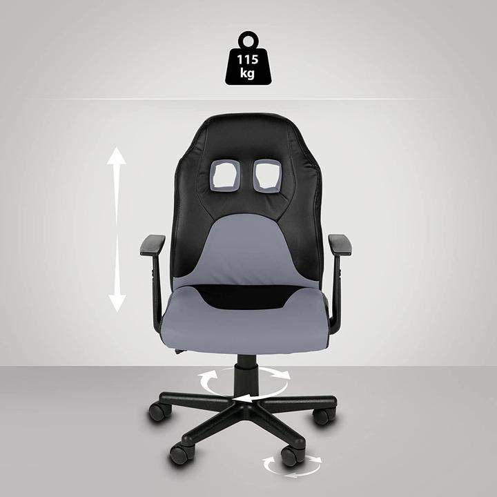 Actual product image CLP Kinder Bürostuhl Fun