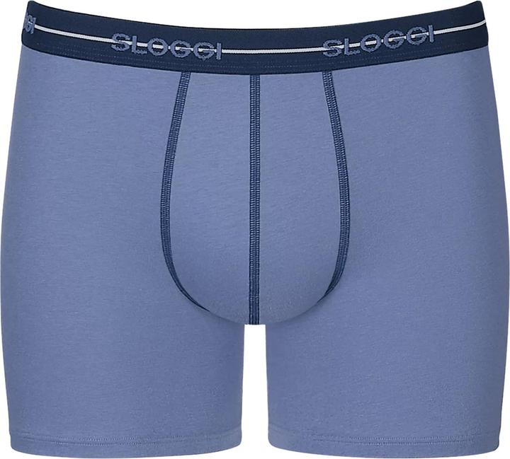 Immagine prodotto Sloggi Start Short C2P box (52, Confezione da 2)