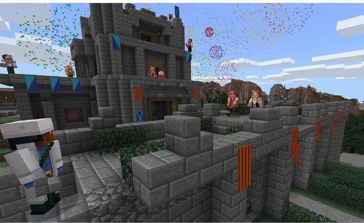Immagine prodotto Mojang Minecraft Starter Collection Refresh - Ps4 (PS4, FR)