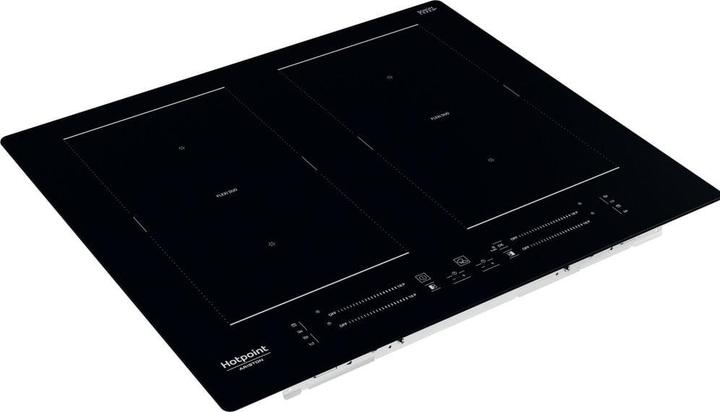 Image du produit Hotpoint HS 5160C NE Black Built-in Zone induction hob 4 zone(s)