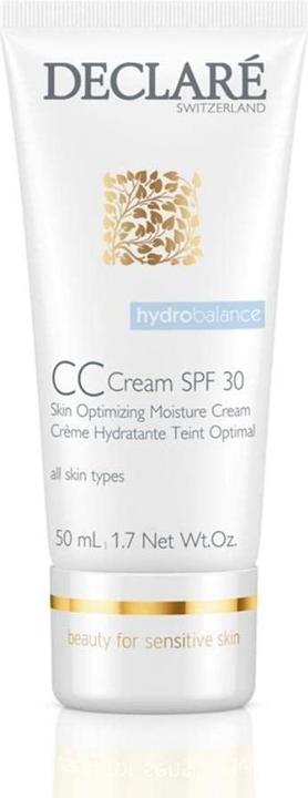 Produktbild Declaré Hydro Balance CC Cream SPF30 (Transparent, 50 ml)