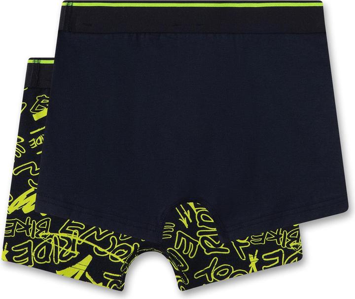 Immagine prodotto Sanetta Pantaloncini DP da bambino 348886+348887 (176, Confezione da 2)