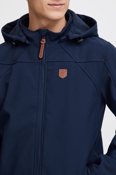 Image du produit Indicode Jonas - Veste Softshell - Homme (M)