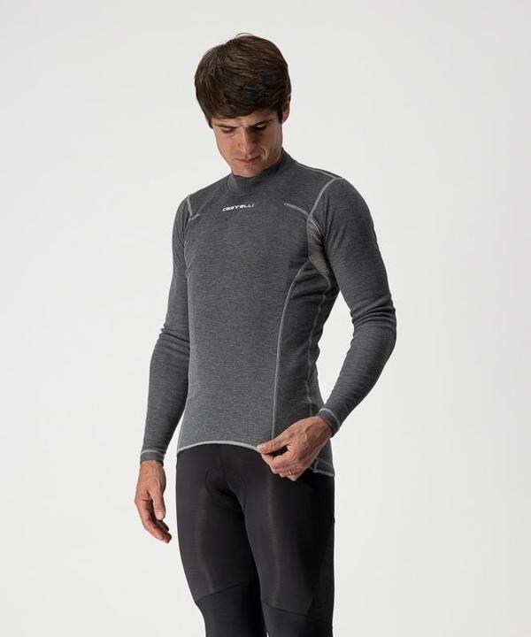 Castelli Flanders Warm LS langarm (XS)