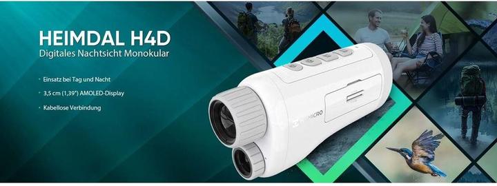 Image du produit Hikmicro Heimdal H4D