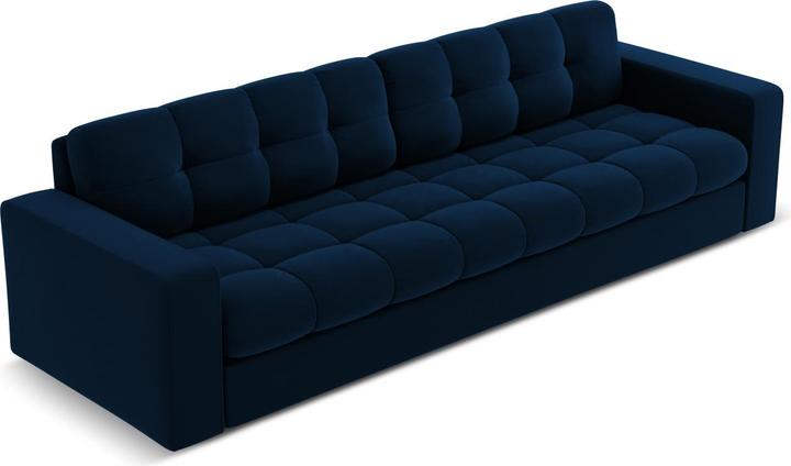 Image du produit CXL by Christian Lacroix Canapé Velours, "Yohan", 4 Places, 227x90x72 Fabriqué en Europe (4 places)