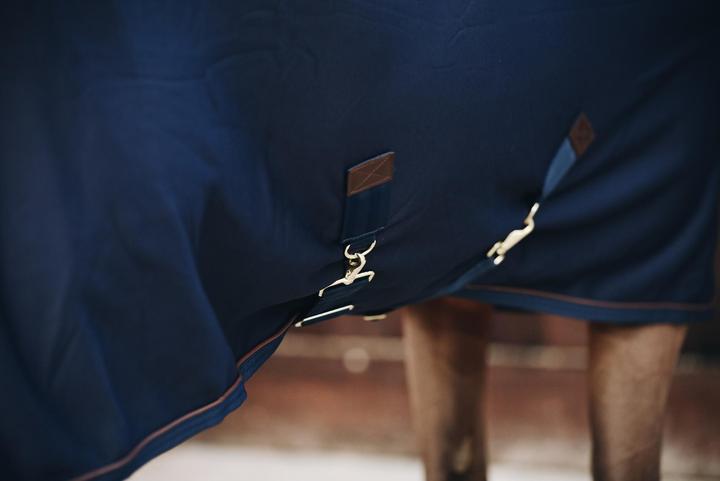 Actual product image Kentucky Horsewear Cooler Fleece Rug (140 cm)