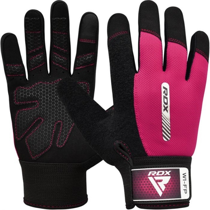 Actual product image Rdx W1 Full Finger Gym Gloves (S)