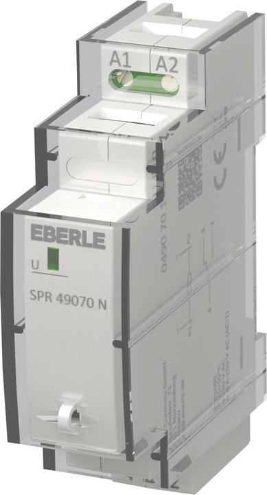 Actual product image Eberle Controls Installationsrelais EBERLE