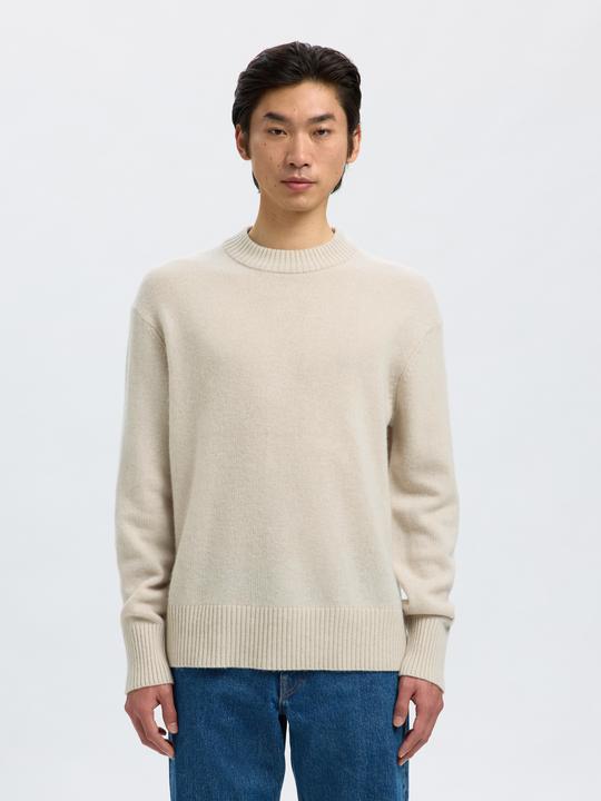 Actual product image Selected Homme Woll-Kaschmir-Mix Strickpullover (XXL)