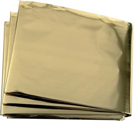 Produktbild Outdoor Spirit Gold/Silber Rettungsdecke