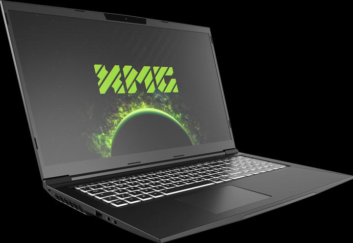 Produktbild XMG Core 17 (17.30", AMD Ryzen 5 4600H, 16 GB, 500 GB, DE)