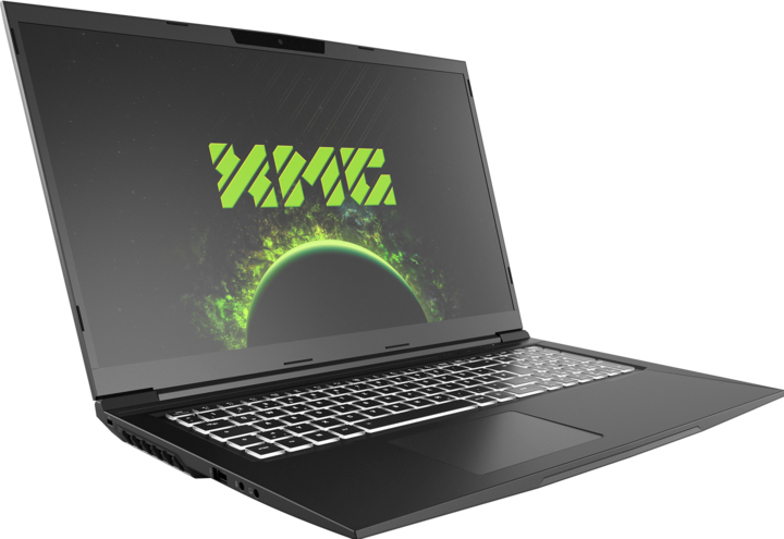 Produktbild XMG Core 17 (17.30", AMD Ryzen 5 4600H, 16 GB, 500 GB, DE)