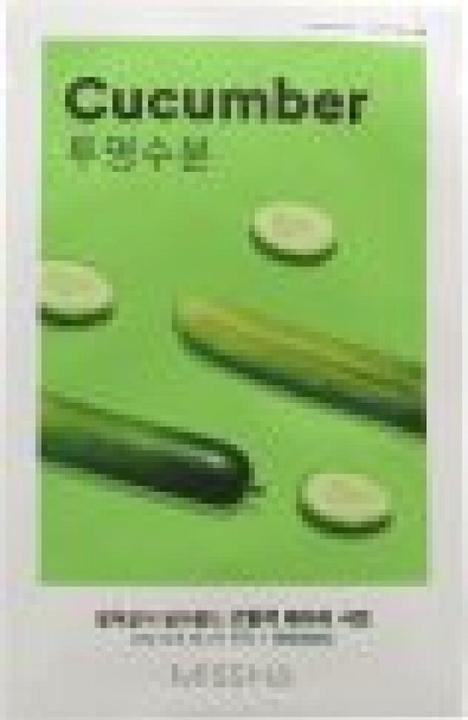Produktbild Missha Air Fit Sheet Mask Cucumber 19g (19 ml)