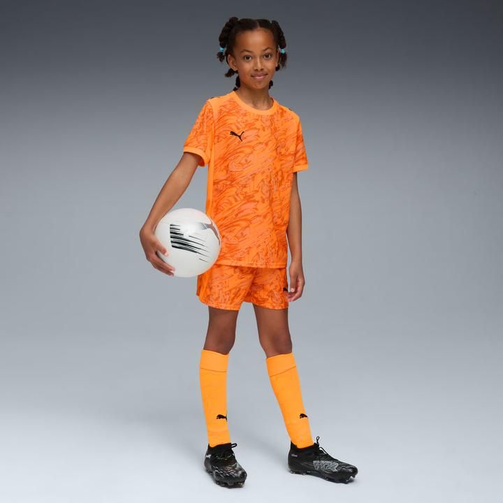 Produktbild Puma GK Shorts Replica w/ blocking Jr (164)