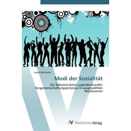 Modi der Sozialität, Fachbücher von Isabel Bernhardt