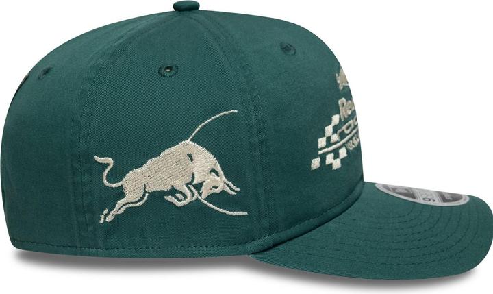 Actual product image New Era 9Seventy Stretch Cap - F1 Red Bull Racing Washed