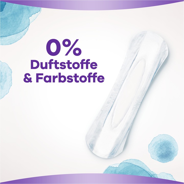 Actual product image Always Discreet 0% (8 x, Large plus)