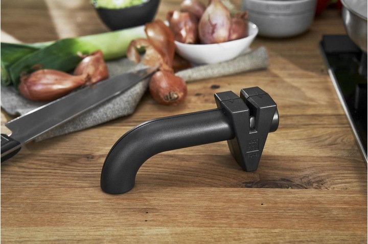 Actual product image Zwilling TWINSHARP knife sharpener