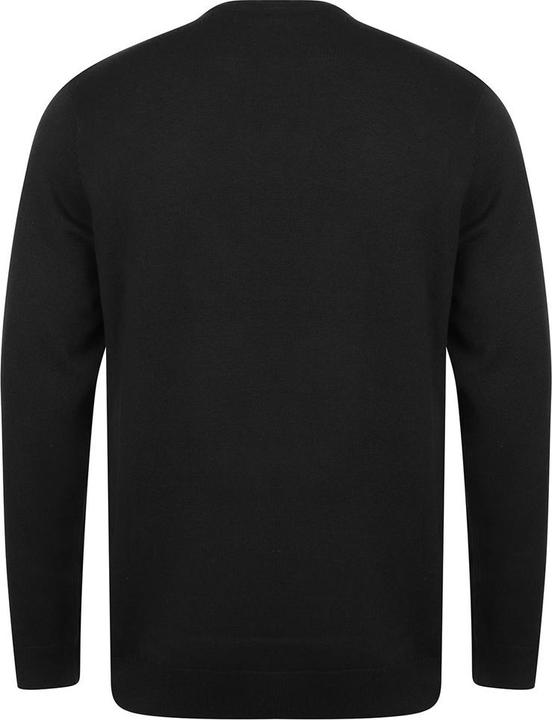 Immagine prodotto Henbury Felpa in cotone e acrilico con scollo rotondo (3XL)