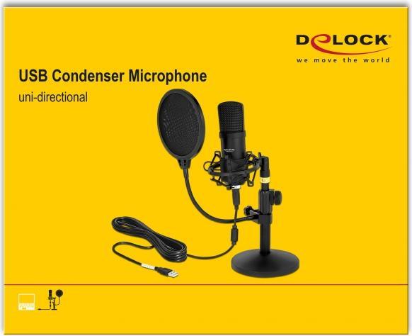 Produktbild Delock 66300 Kondensator